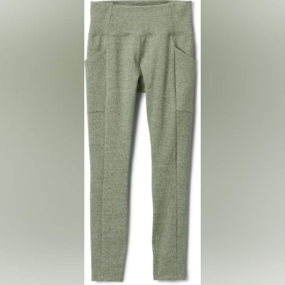 Rei-coop Green High-Waisted Leggings